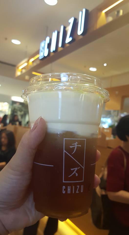 nameSherry CHIZU JAPANESE CHEESE DRINK SUNWAY PYRAMID