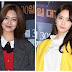 SNSD's SooYoung and YoonA at the VIP premiere of 'Derailed'