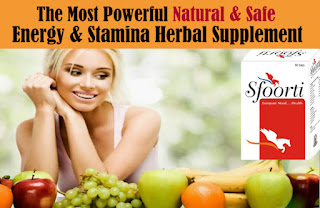 Enhance Energy And Stamina In Body
