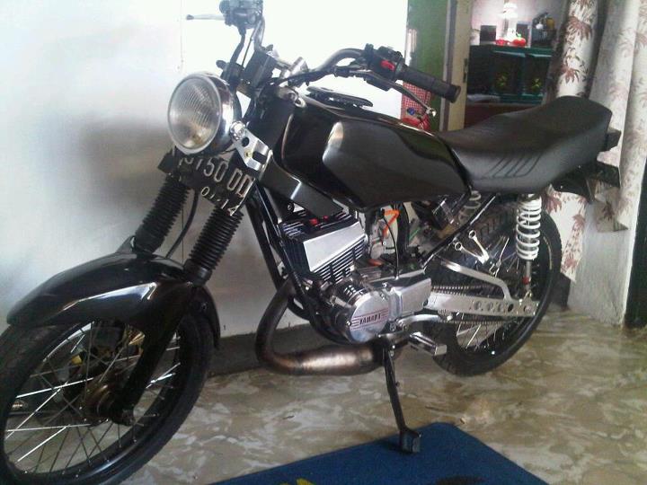 terbaru modifikasi rx king warna hitam terbaru modifikasi rx king warna hitam