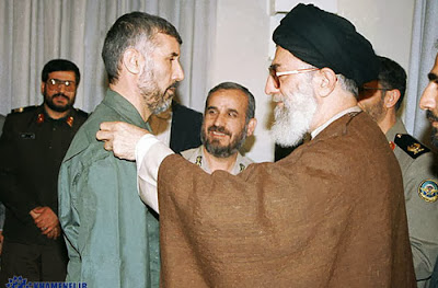 خامنئي مستقبلاً لشكري