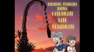 selamat galungan dan kuningan