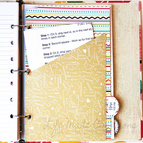Life Made Creations: a peek at my planner