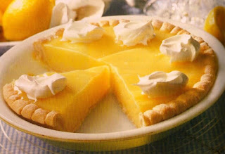 The Best Lemon Pie