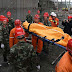 Colapsa torre en termoeléctrica china, mueren 67 obreros