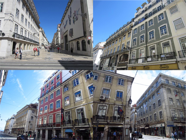 RUTA 1 – DE PRAÇA DE COMERCIO A MARQUÉS DE POMBAL - Lisboa Antiga (4)