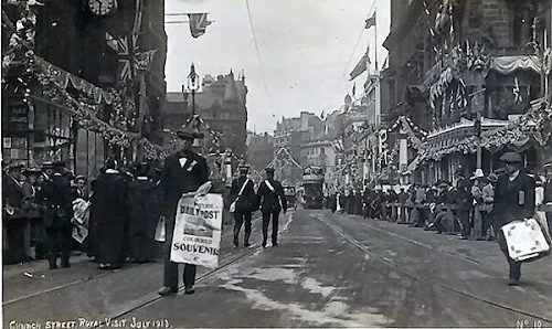 Church Street, 1913