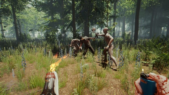 The Forest minimum Sistem Gereksinimleri The Forest minimum Sistem Gereksinimleri