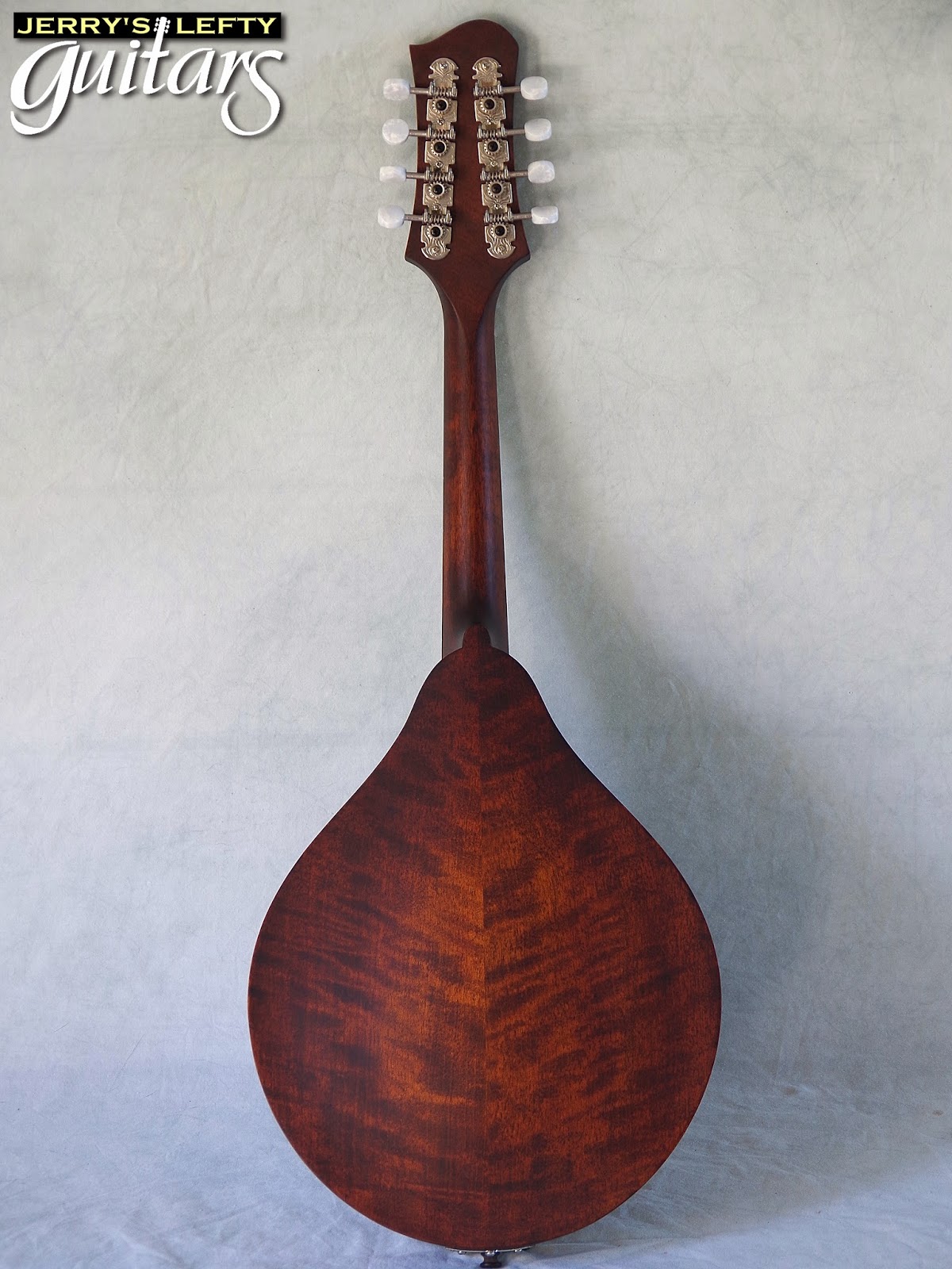 Jerry's Lefty Guitars newest guitar arrivals. Updated weekly! Eastman