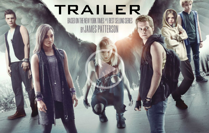 TRAILER: A Maximum Ride adaptáció előzetest és posztert is kapott
