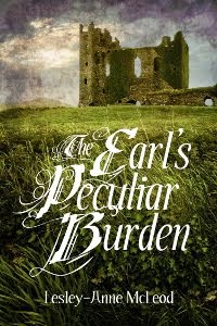 The Earl's Peculiar Burden (Red Tower, Book 1)
