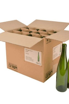Podrás colocar varias botellas en una caja facilitándote su movilización. Podrás colocar varias botellas en una caja facilitándote su movilización.