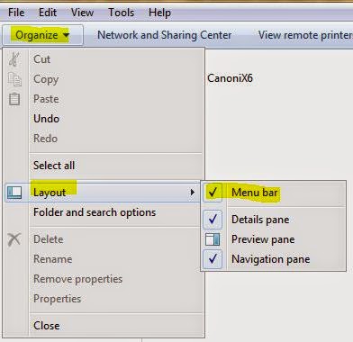 Cara Mudah Mengubah Ekstensi File di Windows 7 Cara Mudah Mengubah Ekstensi File di Windows 7