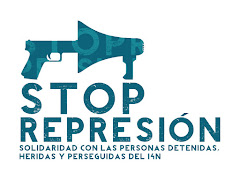 #StopRepresion