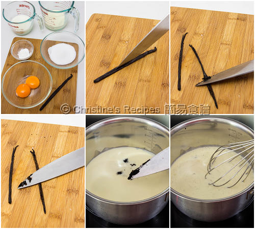 How To Make Vanilla Custard01