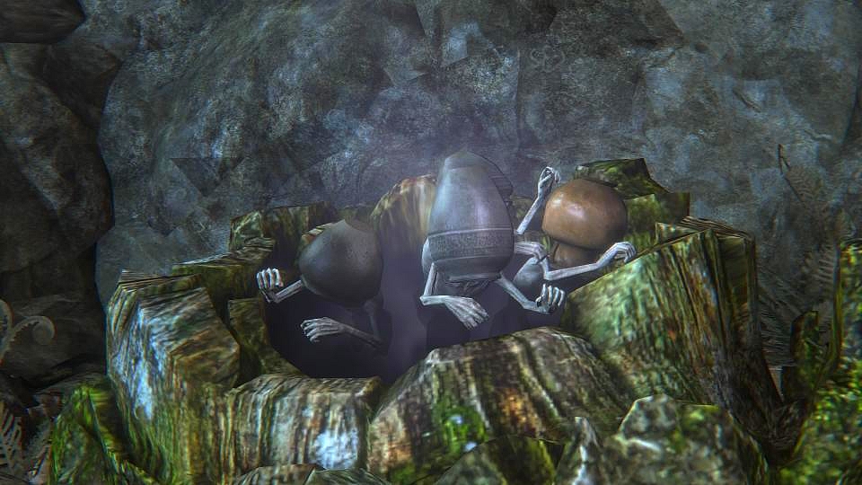 Stump Messengers Bloodborne Wiki