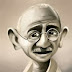 મોહનદાસ કરમચંદ ગાંધી  / Mohandas Gandhi Karamtsanti / Μαχάτμα Γκάντι 1869-1948