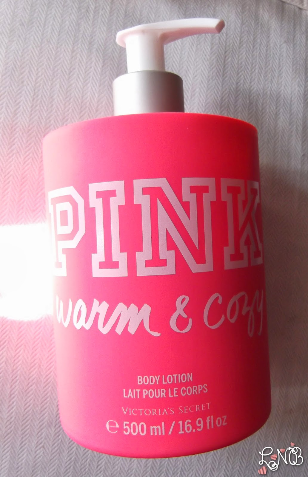 VICTORIA SECRET PINK Body Lotion . Review Swatches COSMELISTA