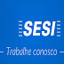Vaga Sesi Maringá
