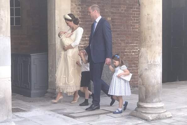 Kate Middleton, Duchess Catherine, Prince Harry, Meghan Markle, the Duchess of Sussex, Princess Charlotte, Prince George, Prince William