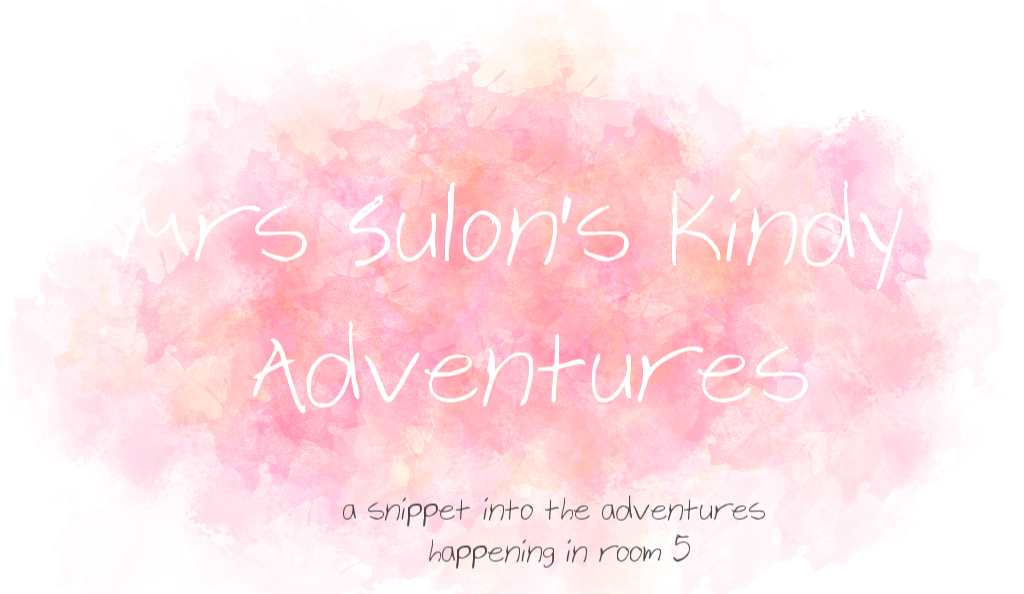Mrs Sulon's Kindy Adventures 