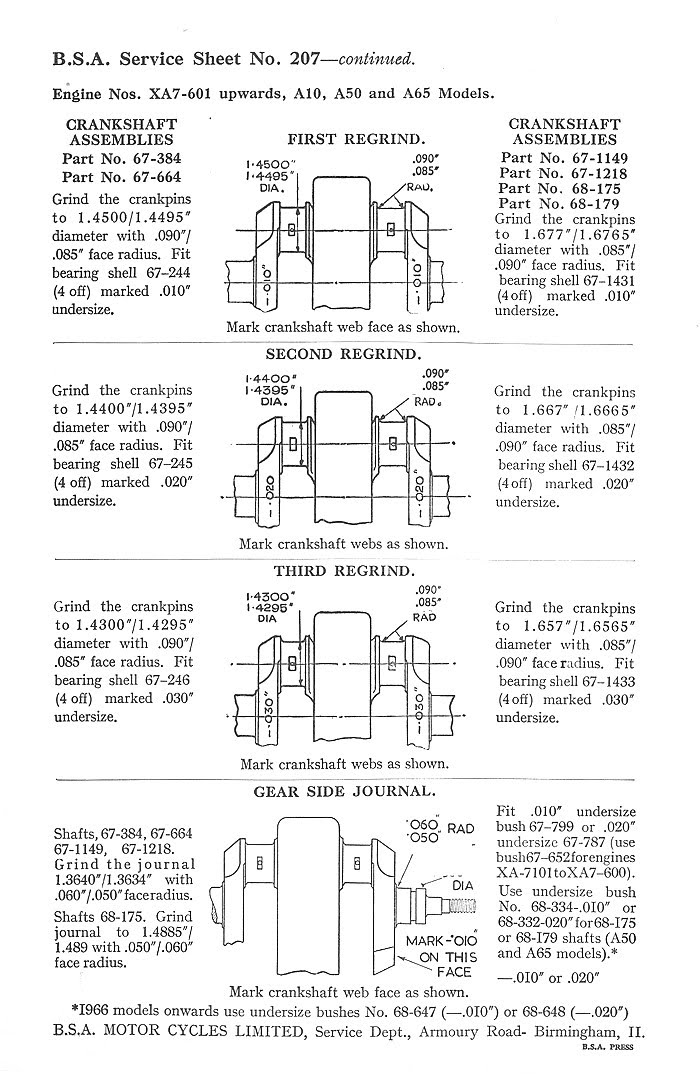 Gm Crankshaft Casting Numbers Chart