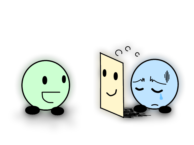 LOVE or LUST ? FAKE SMILE.