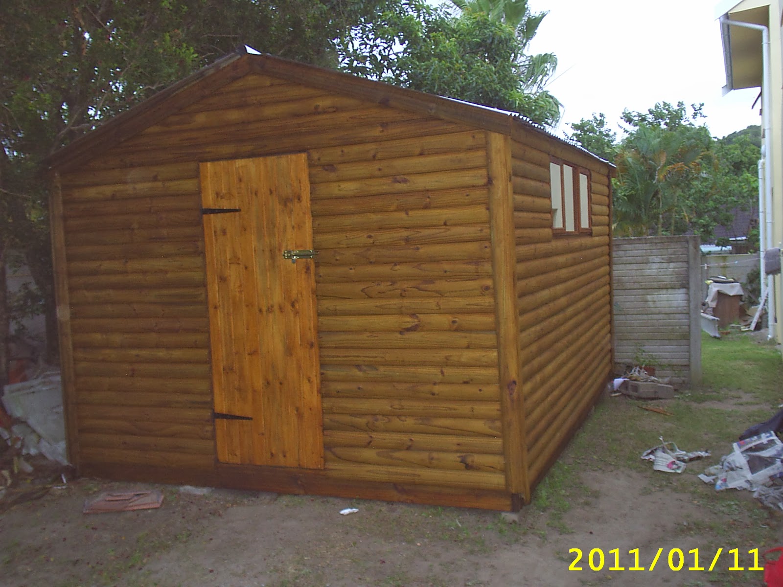 SHANE'S TIMBERS WENDY HOUSES