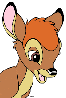 cara de bambi