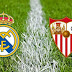 Ver Real Madrid vs Sevilla en VIVO ONLINE DIRECTO