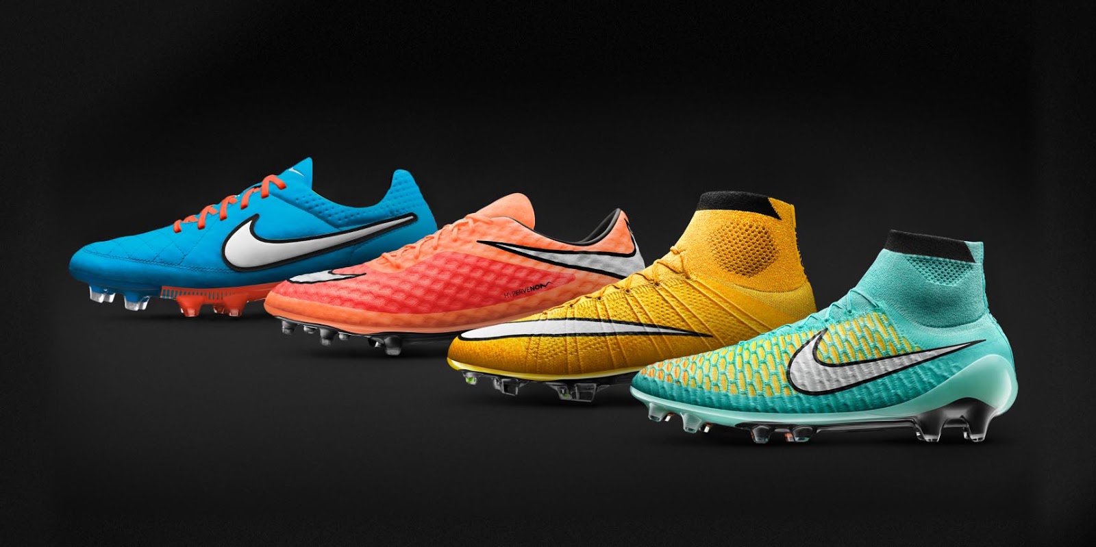 veronderstellen lekkage reactie Nike September 2014 Boot Colorways Launched - Footy Headlines
