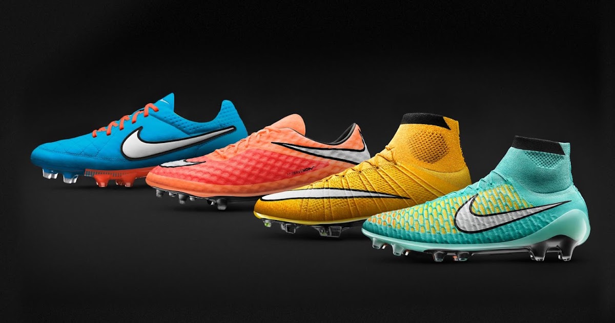 Nike September Boot Launched - Footy Headlines
