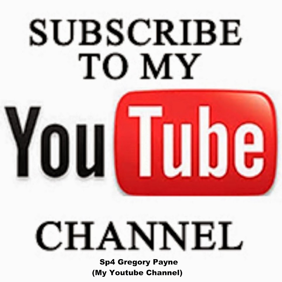 YOUTUBE -   Sp4 Gregory Payne40 subscribers