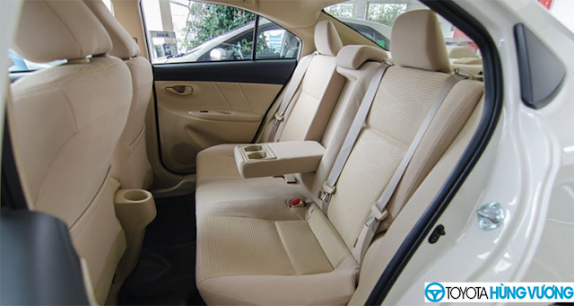 Danh gia xe Toyota Vios 2018 anh 22 Danh gia xe Toyota Vios 2018 anh 22