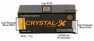 ciri ciri crystal x asli ciri ciri crystal x asli
