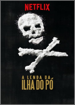 A Lenda da Ilha do Pó Dublado
