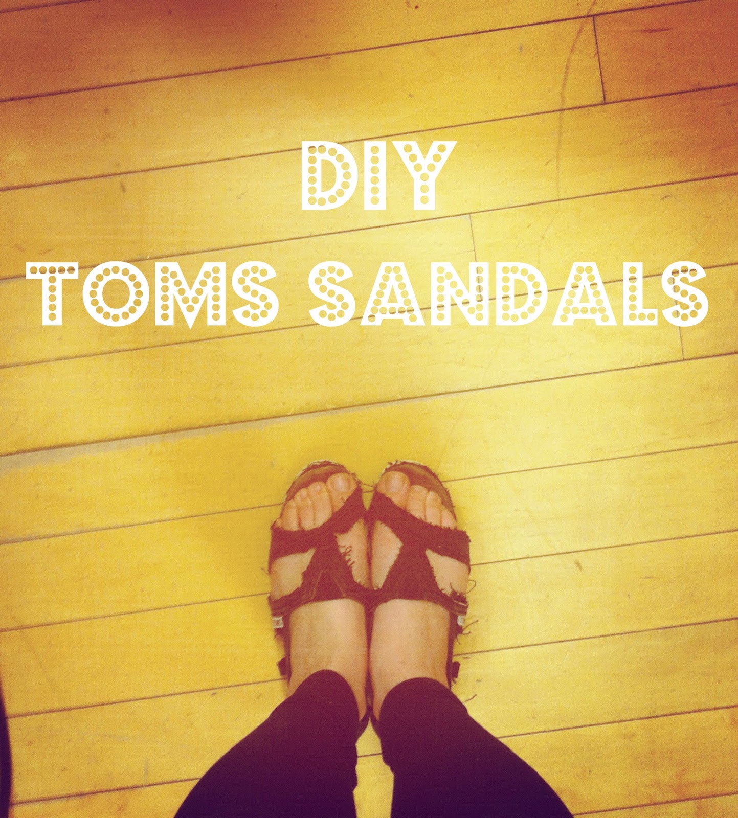 toms sandals