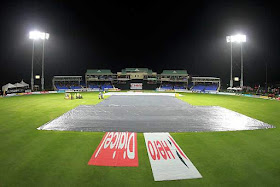 Rain ends Stars' 2017 campaign Patriots retain second spot