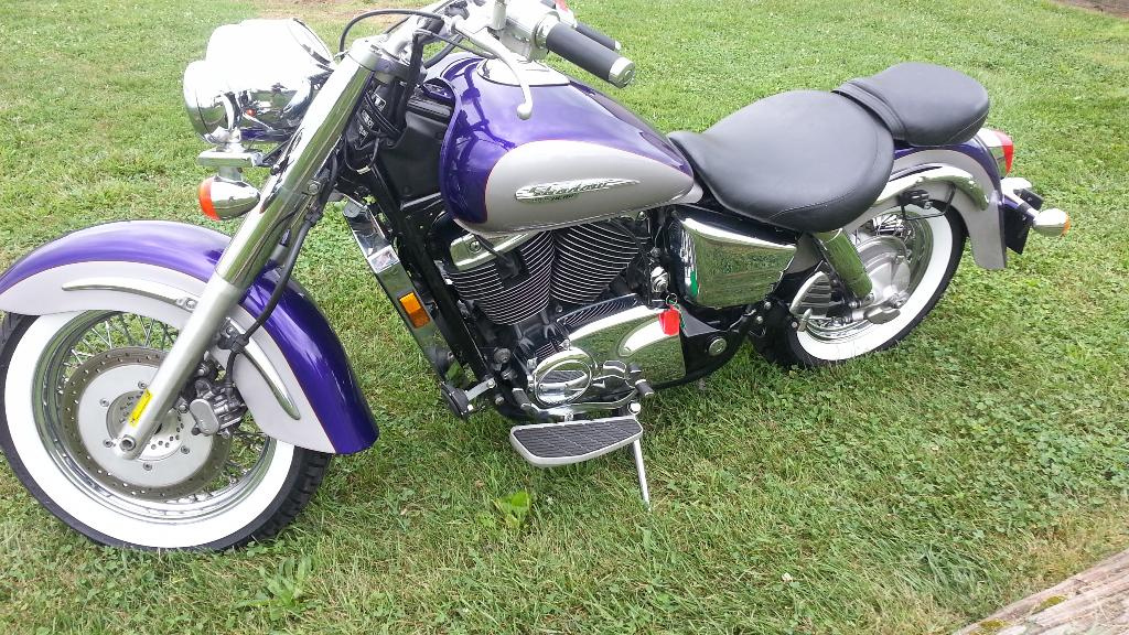 2016 Honda Shadow Aero new motorcycles 2016