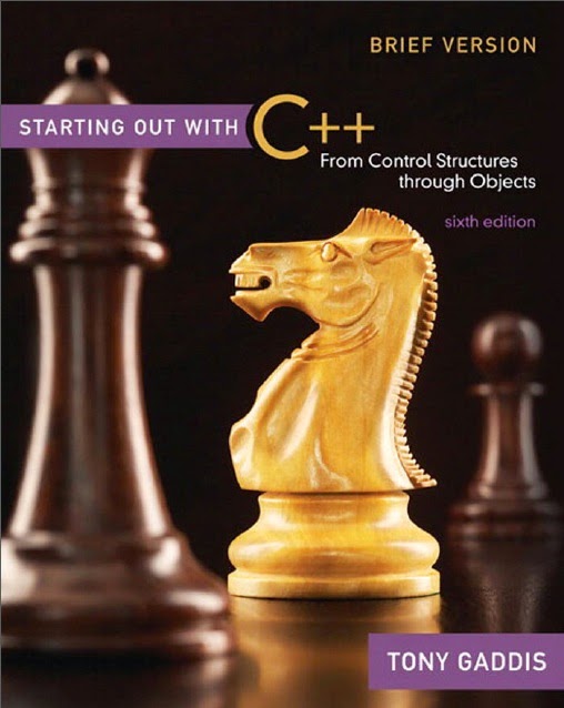 Pucit bookstore gaddis starting out with c 
