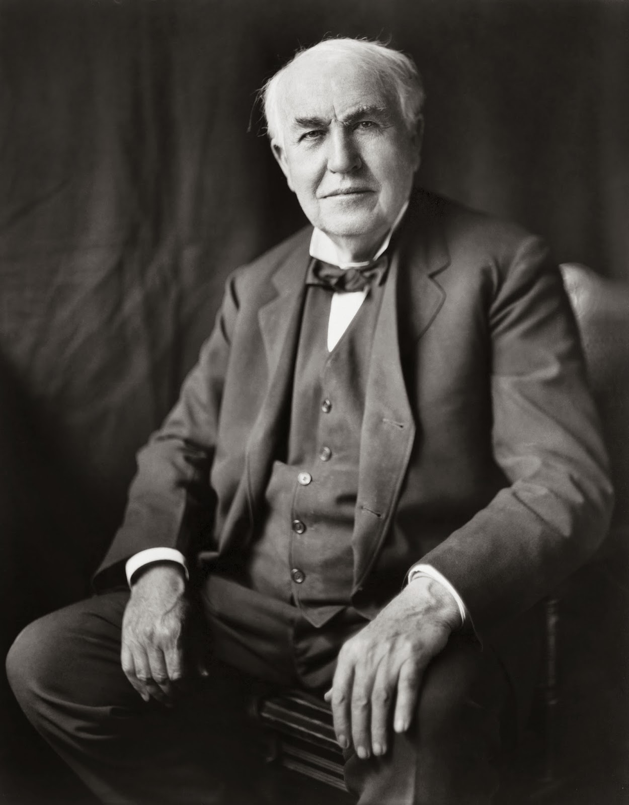 Kata Mutiara Bijak Dari Thomas Alva Edison Kata Mutiara Bijak Dari Thomas Alva Edison