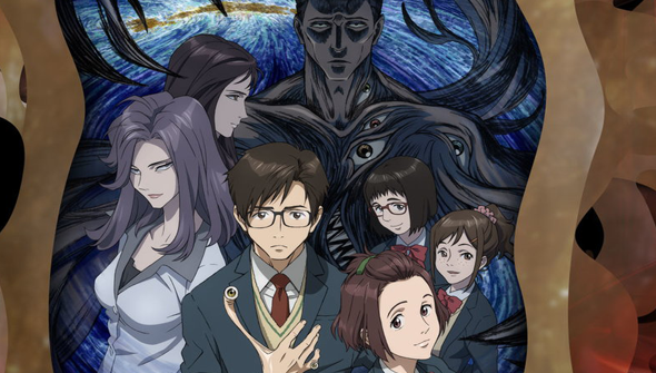 Parasyte: The Maxim (Episodes 1-12) | AFA: Animation For Adults : Animation  News, Reviews, Articles, Podcasts and More