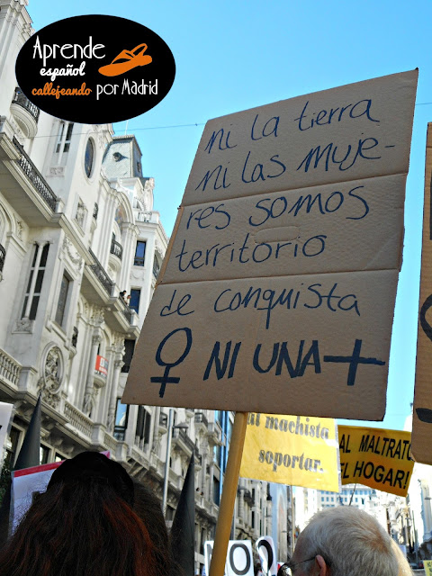violencia machista ser y estar