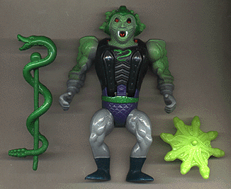 masters of the universe snake face