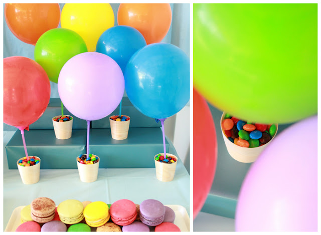 Kara s Party Ideas  UP  Inspired Birthday Party  - 65