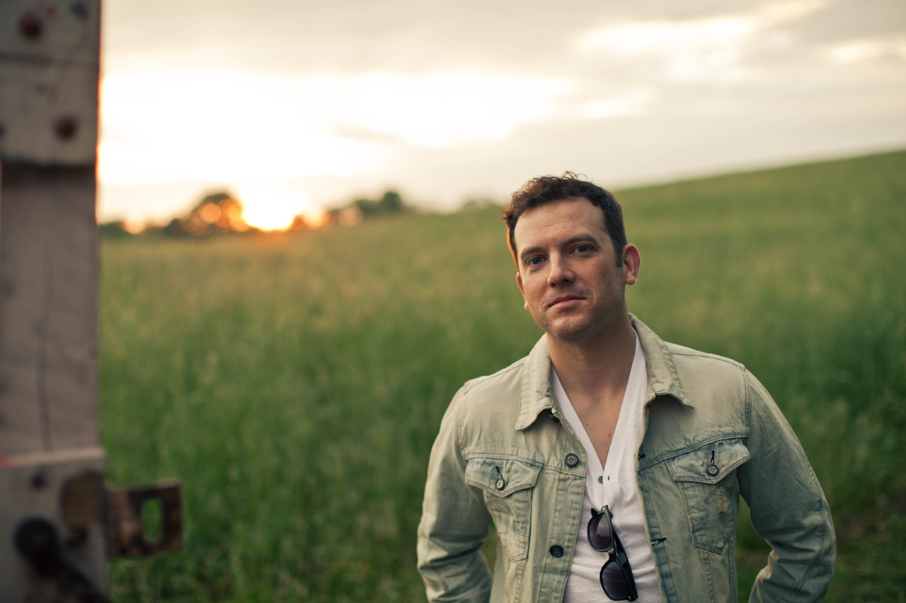 The Christian Music Junkie: Interview with Elliott Powell