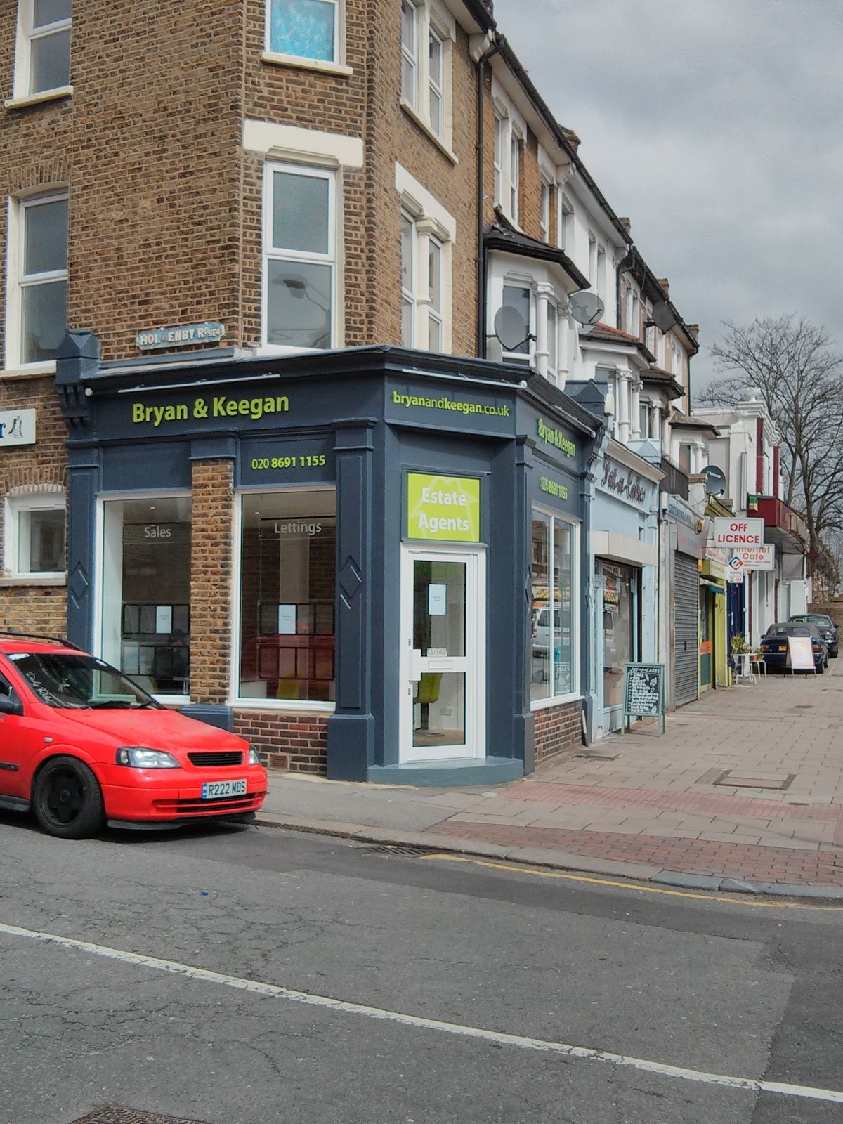 Brockley Central Crofton Park An Evil Cradling The online home for