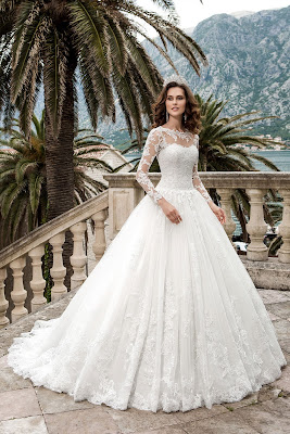 Vestidos de novia tipo princesa Vestidos de novia tipo princesa