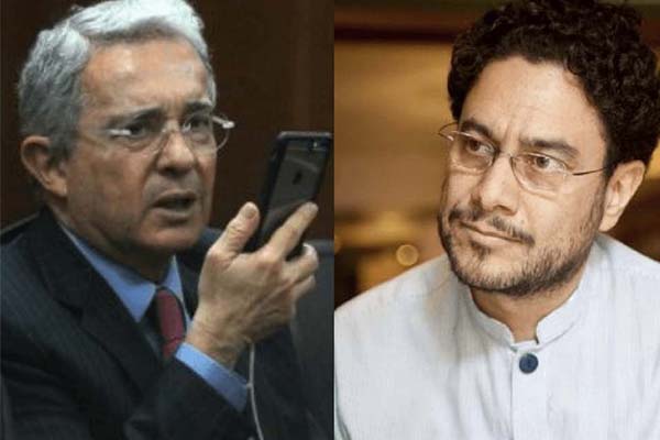 Cepeda: estudiaremos acciones internacionales contra esta acción desesperada de la familia Uribe Cepeda: estudiaremos acciones internacionales contra esta acción desesperada de la familia Uribe