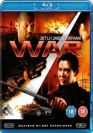 War 2007 BluRay 300Mb Hindi Dual Audio 480p